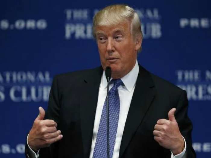 Visas will be issued to highest-skilled workers, says Donald Trump