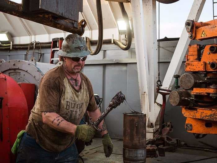 'A lot of inconsistencies' are driving oil prices through the floor