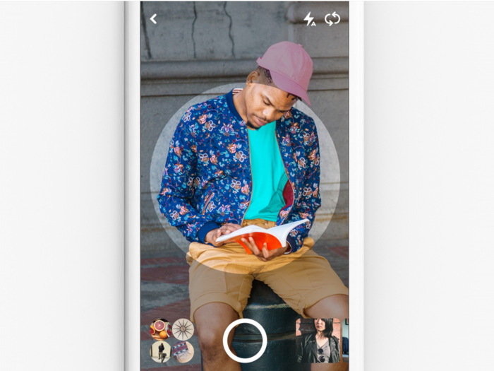 Pinterest just updated its coolest new feature, which uses your smartphone's camera to search the world around you - here's what's new