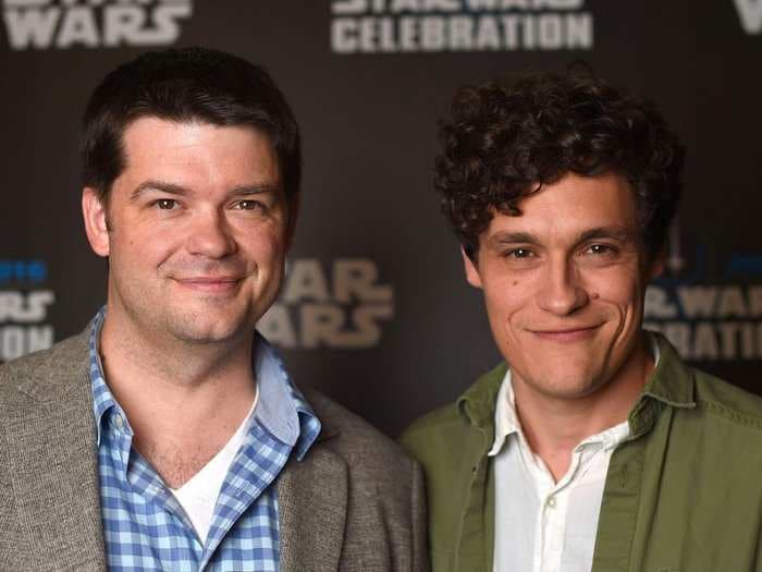 The fired Han Solo movie directors who nearly finished it could now lose millions