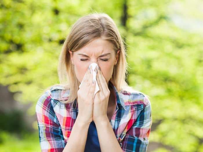 Allergies really are getting worse - it's not just you