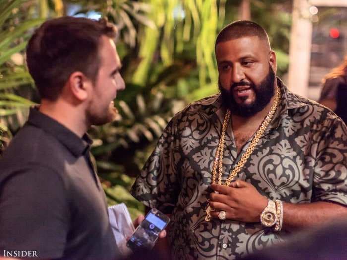 How DJ Khaled revived his career and became a pop superstar with his marketing genius