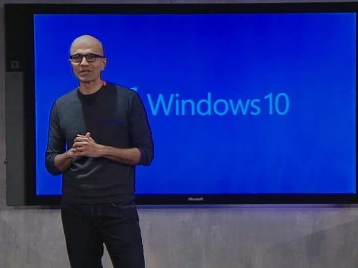 Hackers reportedly leaked 32 terabytes of secret Windows 10 code