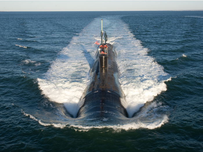 NATO just kicked off a major exercise focused on finding and destroying enemy submarines