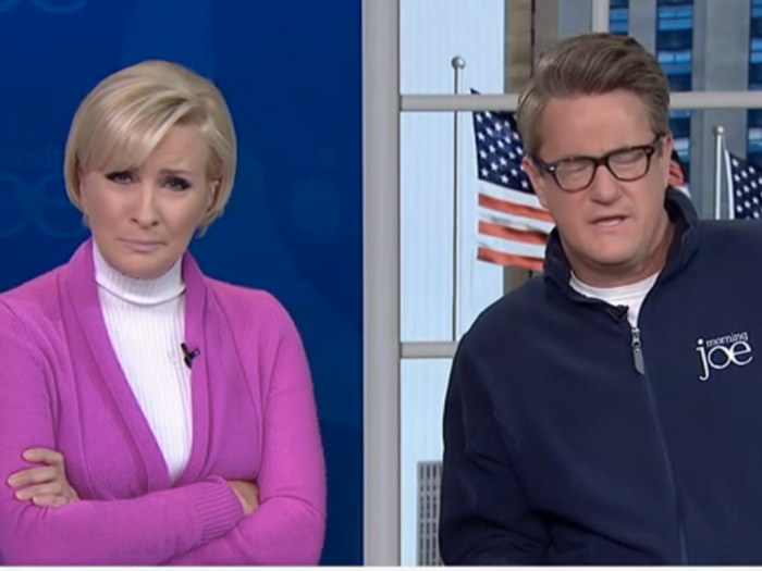 Trump tweets that 'low I.Q.' Mika Brzezinski was 'bleeding badly from a face-lift' when she visited Mar-a-Lago