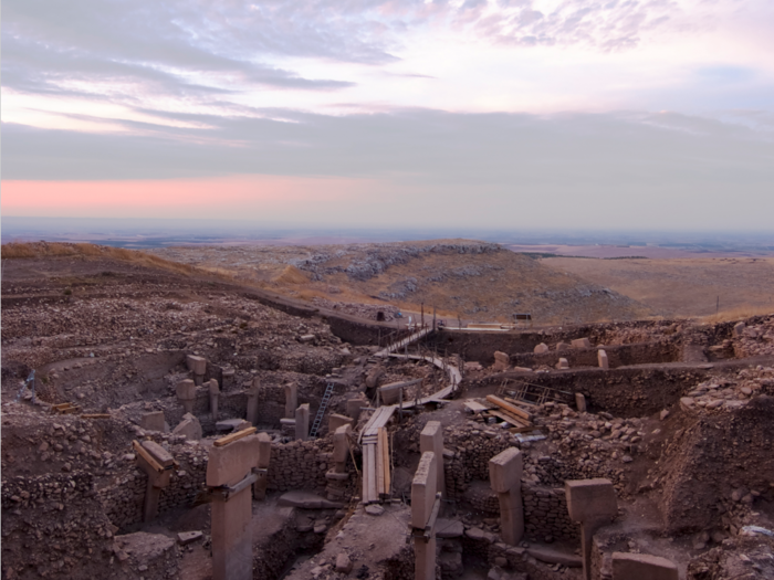 Scientists have found evidence of a mysterious 'skull cult' in an ancient temple