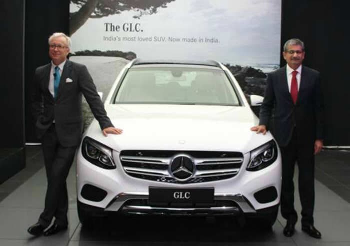 Now ‘Made in India’ Mercedes to cost less