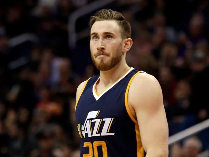 The Jazz may have taken a bad gamble on Gordon Hayward 3 years ago that cost them their most promising star in years