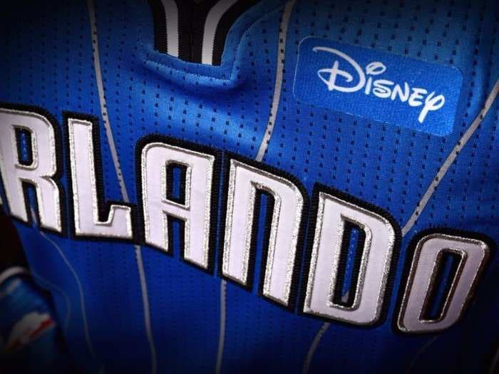 Here are the 9 NBA teams that now have ads on their jerseys