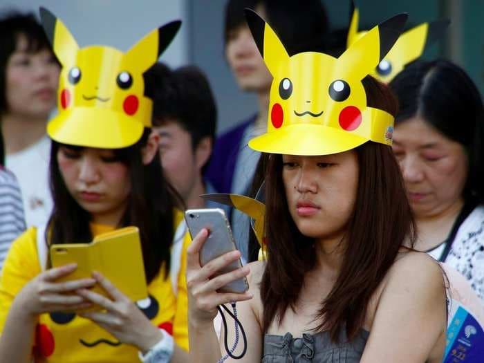 1 year and $1 billion later, Pokemon Go is trying to stay relevant for hardcore players