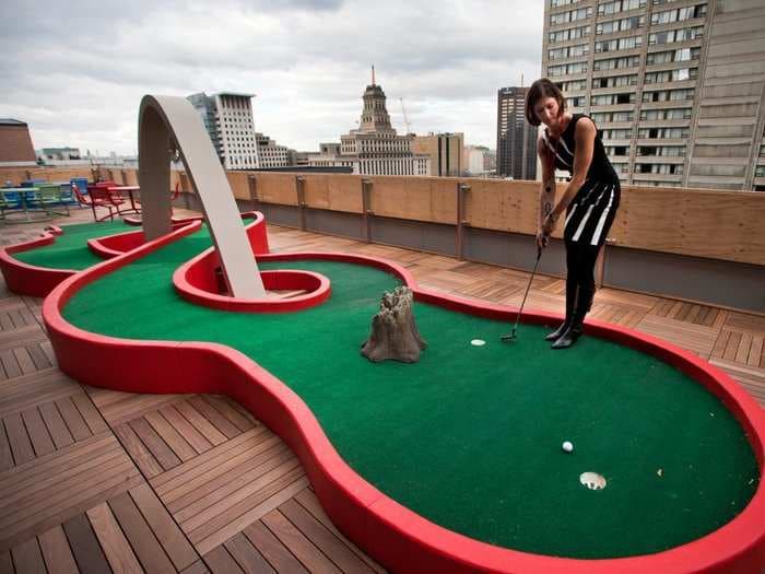 These 26 photos prove Google has the coolest offices around the world