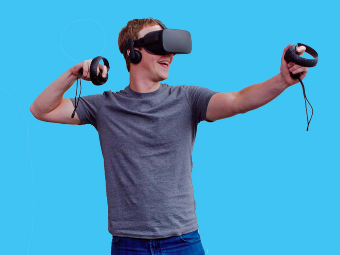 Facebook is slashing the price of its VR headset again