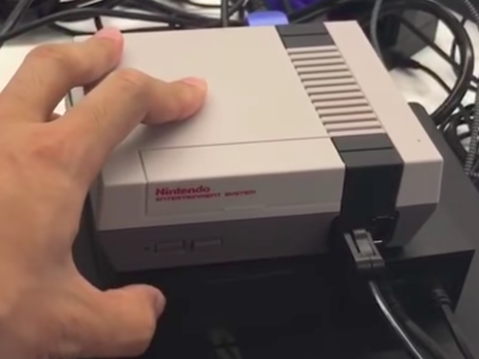 BUYER BEWARE: Fake NES Classic Edition consoles are popping up on eBay