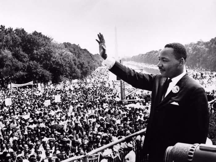 Martin Luther King Jr. had an economic dream - and it changed the Federal Reserve forever