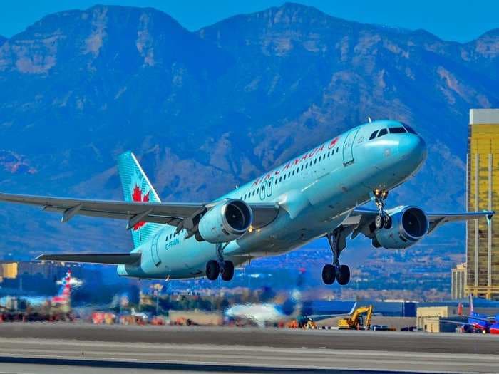 An Air Canada jet nearly caused one of the worst disasters in aviation history