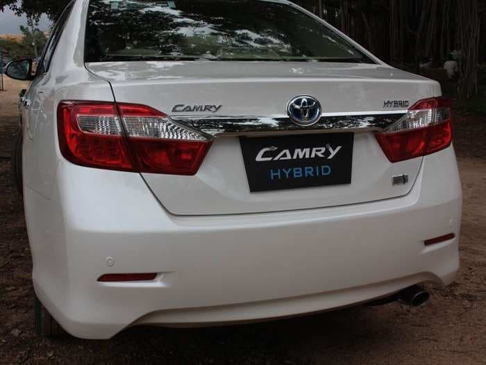 Toyota to continue selling hybrid cars despite high GST