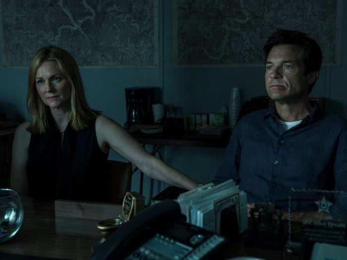 Watch the new trailer for 'Ozark,' the dark Netflix drama starring Jason Bateman as a dad on the run from a drug lord