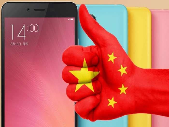 Another Chinese brand about to enter India’s mobile handset market