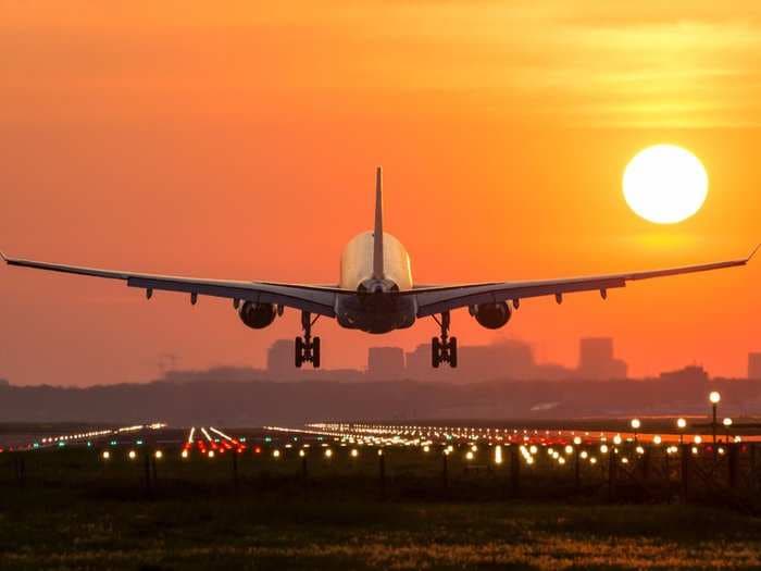 Heatwaves will keep more airplanes on the ground in coming years, new research suggests