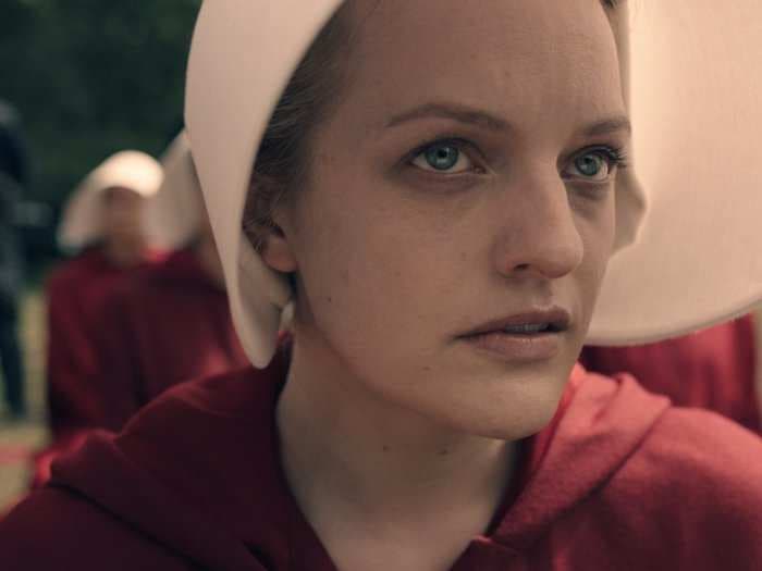 'Handmaid's Tale' was just nominated for multiple Emmys and it's already raising Hulu's original programming business
