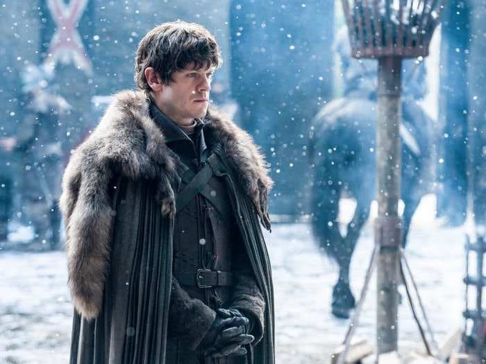 The most important 'Game of Thrones' characters, according to how much screen time they get