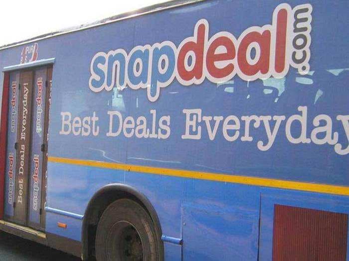 After Snapdeal rejects Flipkart’s offer, it may merge with Infibeam and form a $2 billion company