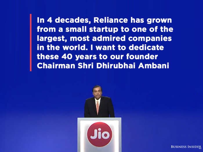 15 crucial points Mukesh Ambani made during launching JioPhone