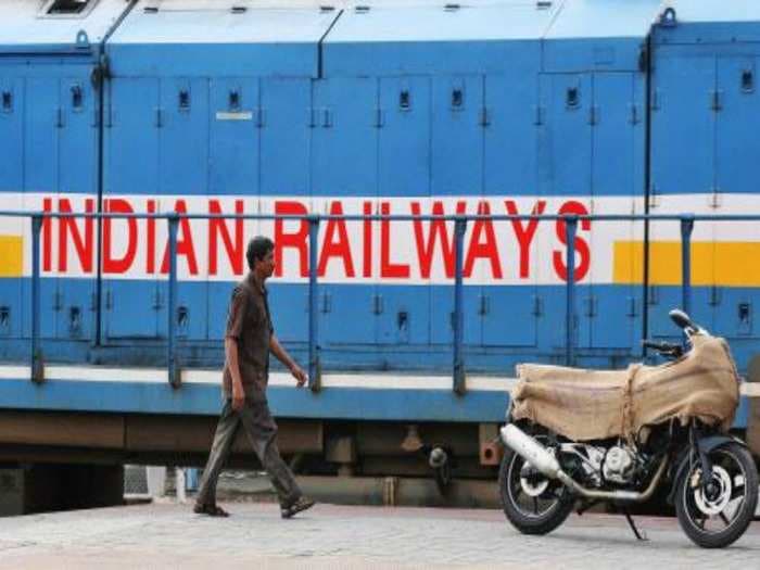Railway ministry is working with Apple, other tech companies. Here’s why