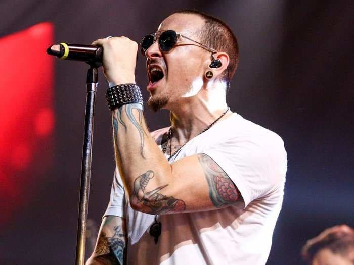 Linkin Park wrote an emotional tribute to their late lead singer, Chester Bennington