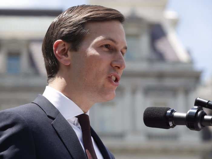 Jared Kushner gives rare public statement after meeting with Senate investigators: 'I did not collude with Russia'