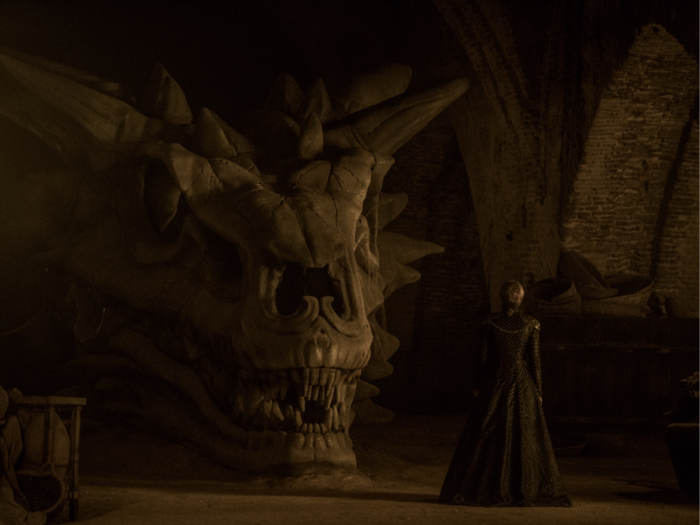 The 5 ways to kill a dragon in 'Game of Thrones' - and how Cersei plans to do it