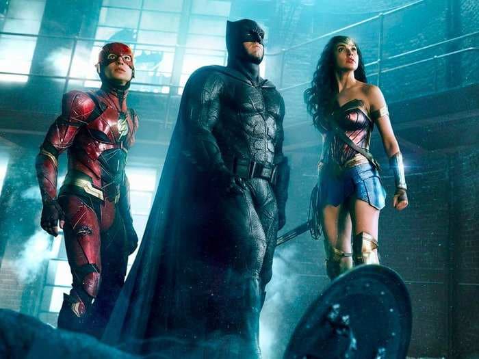 'Justice League' is going through $25 million of extensive reshoots - here's what we know