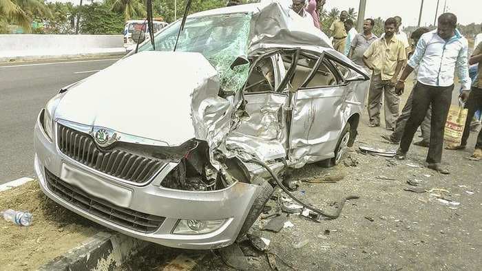 Accident deaths on the rise - 1.5 lakh Indians die in 5 lakh accidents every year