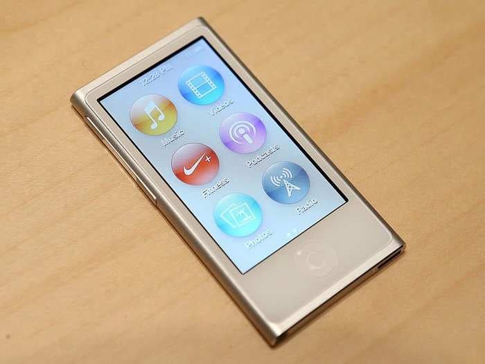 Apple is officially killing the iPod Nano and iPod Shuffle
