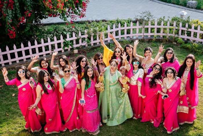This US- based marketplace for weddings might be the one-stop-shop for Indian couples