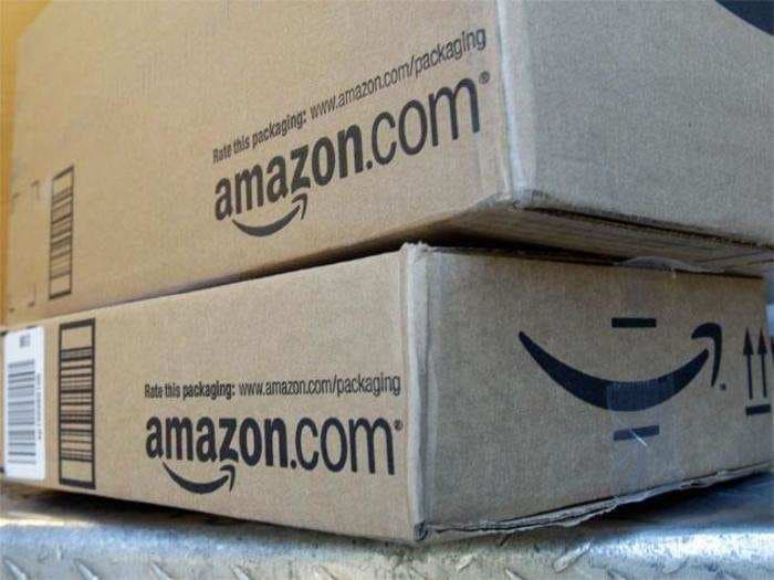Amazon is expanding its delivery system; Your Flipkart order could be delivered by Amazon
