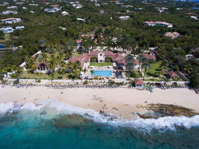 No one wants to buy Trump's Caribbean estate, which just got a $11 million price chop