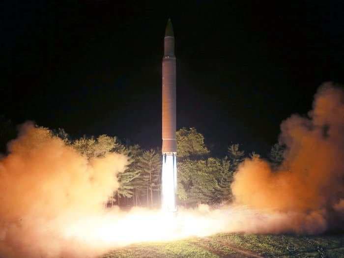 If North Korea wants a reliable ICBM, it's going to have to fire one towards somebody