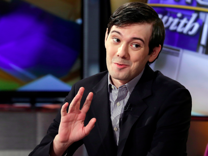 The life of 'Pharma bro' Martin Shkreli, who was convicted of securities fraud and faces up to 20 years in prison
