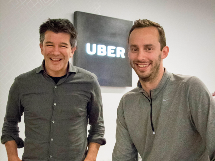 Travis Kalanick explains why some Silicon Valley engineers are worth tens of millions