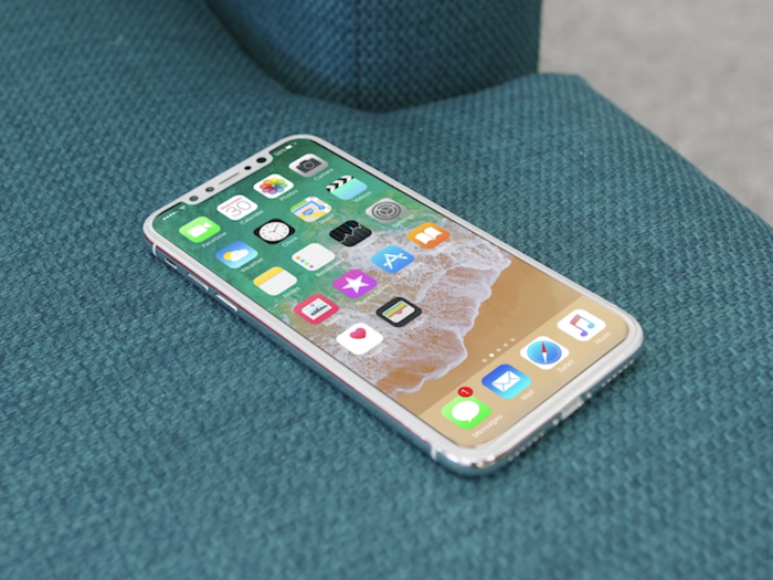 Here's your best look at the iPhone 8 based on all the rumors