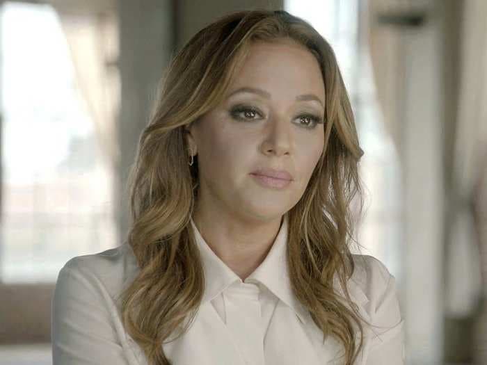 Leah Remini hopes her Scientology show will prompt an FBI 'raid' investigating the religion's 'abusive practices'