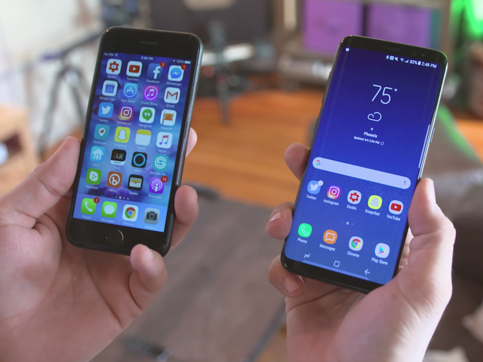 Why some Android phones can charge so much faster than Apple's iPhone