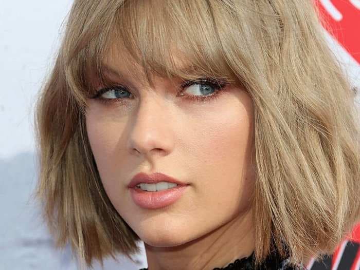 Taylor Swift accuses DJ of 'grabbing my a-' in court testimony