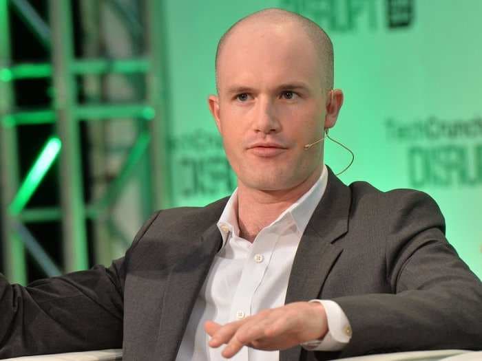 Coinbase confirms its unicorn status with $1.6 billion valuation