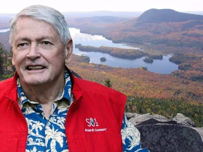 The amazing life of billionaire 'Cable Cowboy' John Malone, the single largest landowner in the US