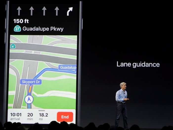 The updates coming to Apple Maps make me actually want to use it again