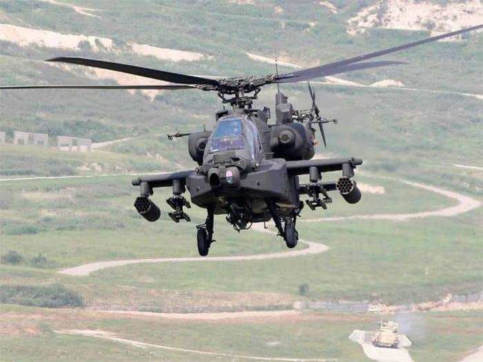 Indian Army to get its own heavy-duty Apache attack helicopters after a long wait