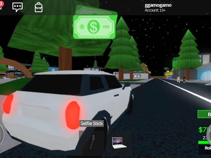 An 11-year-old and a 7-year old teach me about Roblox, the video game that's turning teens into millionaires
