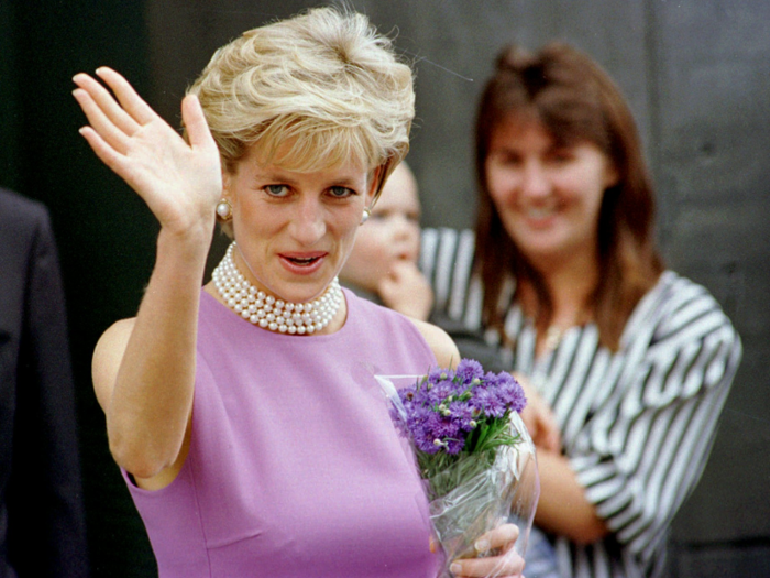 An inside look at how Princess Diana went from a kindergarten teacher to an international icon